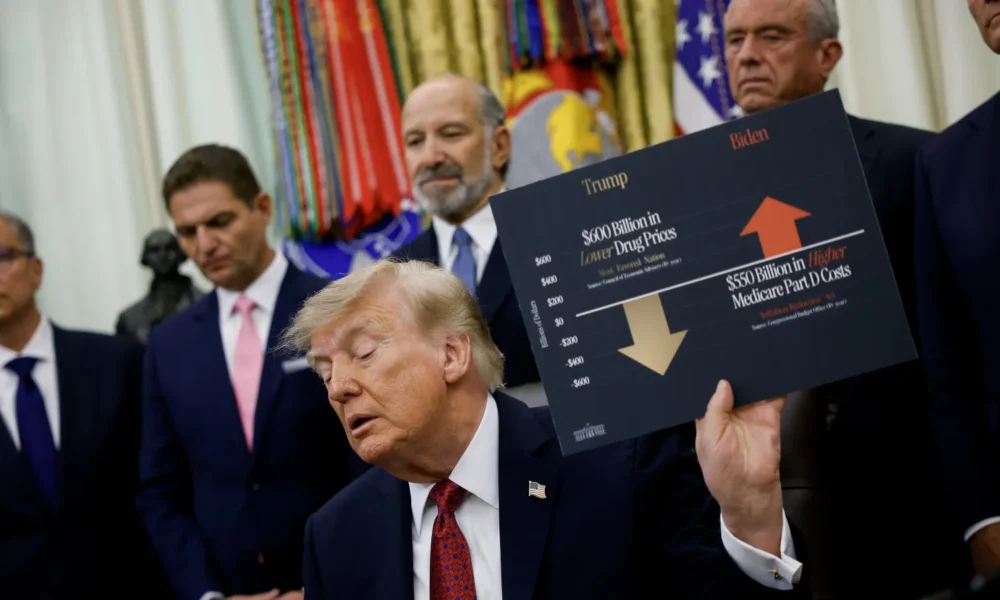 A hidden tradeoff in Trump’s drug pricing deals