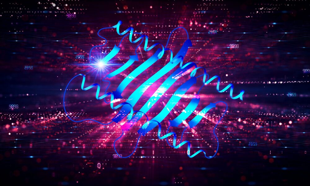AI and Proteomics Accelerate VAV1 Molecular Glue Discovery
