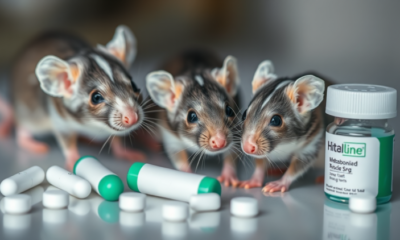 Approved Metabolism Drugs Rescue Disease Signs in SMA Mice
