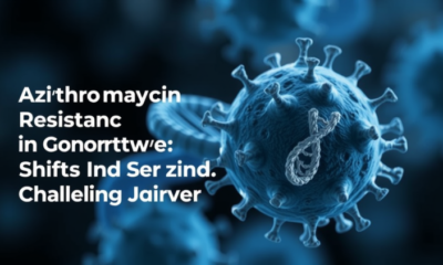 Azithromycin Resistance in Gonorrhea Shifts Genetic Ground, Challenging Molecular Surveillance