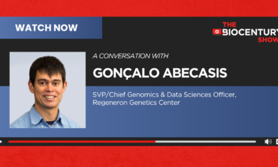 Beyond the genome: Regeneron’s Abecasis on scaling drug discovery with genetic data
