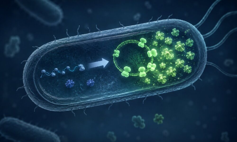 Circular mRNA helps cell factories make up to six times as much protein