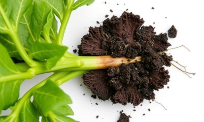 Fungal Allies Decoded: How Trichoderma Rewires Melon Roots to Defeat Fusarium Wilt