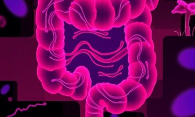 Gut microbial metabolites shape Fusobacterium growth and colorectal cancer behavior