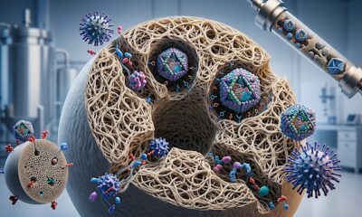 JNC Targets Bigger Molecules with Cellufine