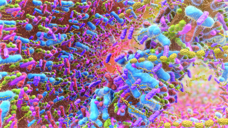 Microbiome Patterns Vary Among Individuals with Different Cancer Types and Onset Age