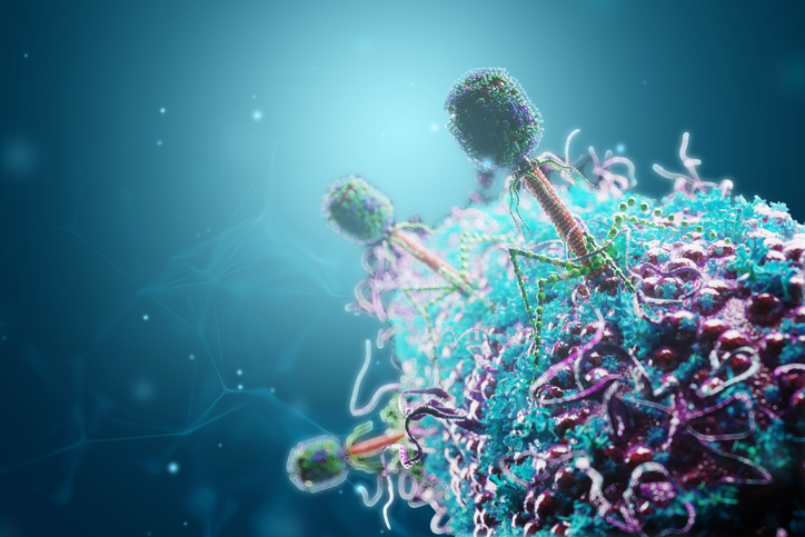 New CRISPR-Based Tool Enables Genome-Wide Mutagenesis of Bacteriophages