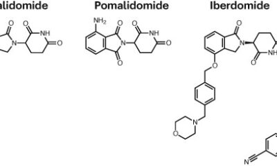 Newest glue degrader nabs multiple myeloma approval