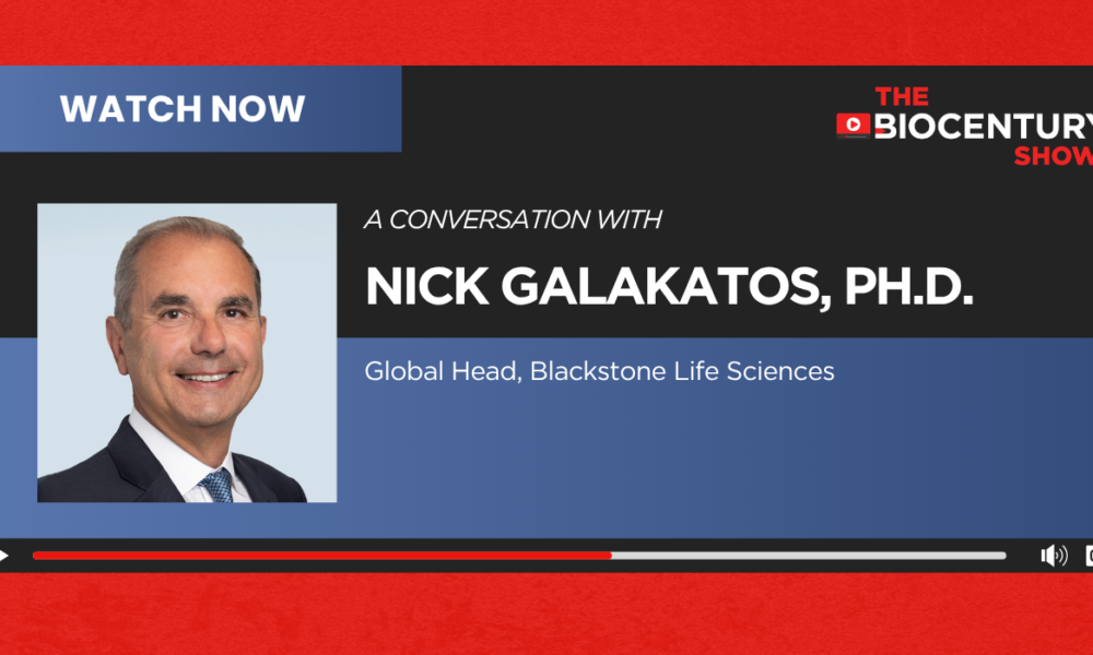 Scale as strategy: Blackstone’s Galakatos on funding the hardest mile