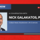 Scale as strategy: Blackstone’s Galakatos on funding the hardest mile