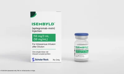 Scholar Rock SMA drug approved by FDA