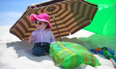 Should You Put Sunscreen on Infants? Not Usually