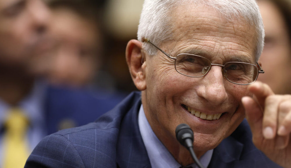 STAT+: Fauci speaks, and writes