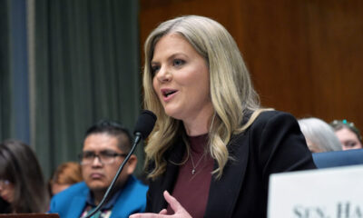 STAT+: FDA commissioner nominee Heidi Overton keeps opinions to herself in Senate hearing