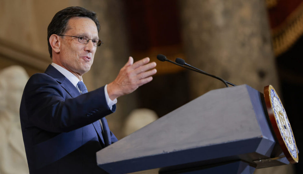 STAT+: PhRMA taps Eric Cantor as new CEO
