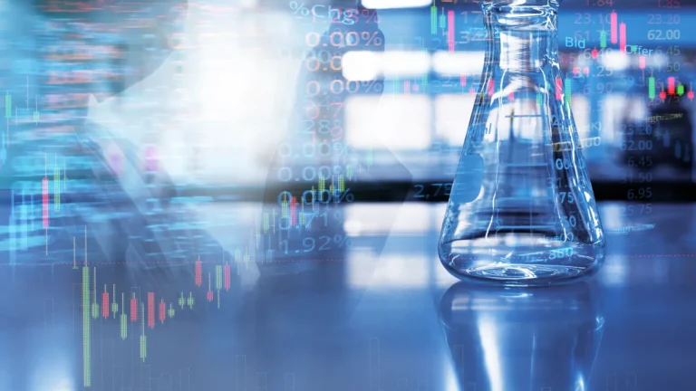 This week in charts: RA’s insatiable appetite, Novartis’ big slide and a reverse merger spree