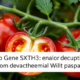 Tomato Gene SlXTH3 Opens the Door for Devastating Bacterial Wilt Pathogen