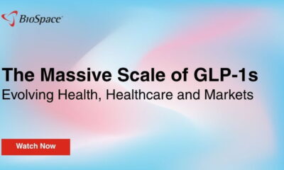Webinar: The Massive Scale of GLP-1s: Evolving Health, Healthcare and Markets