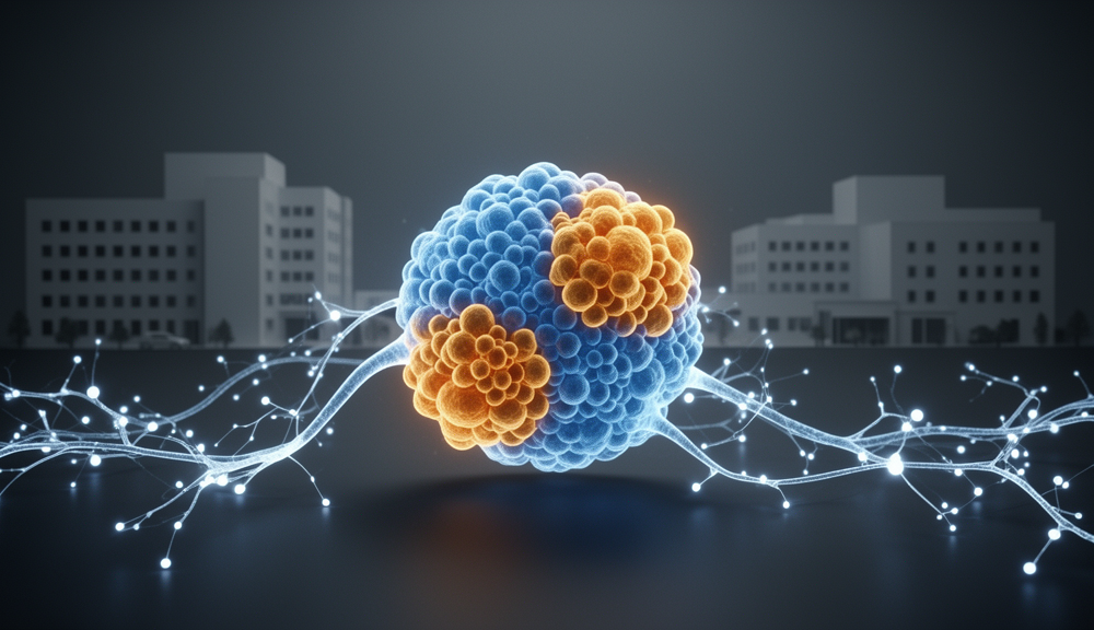 AI Learns Cervical Cancer’s Signature to Stay Sharp Across Hospitals