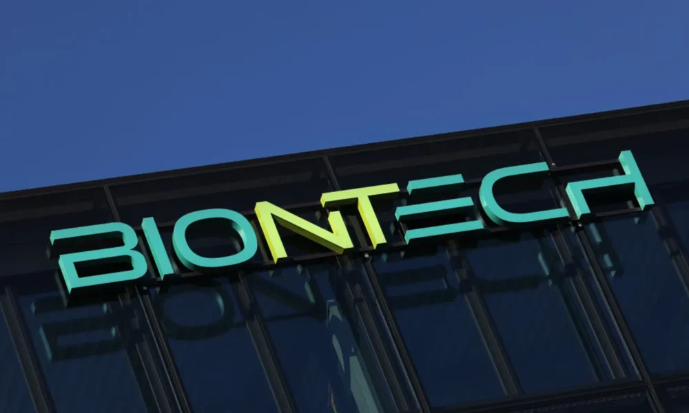 BioNTech mRNA cancer immunotherapy misses first objective in key study