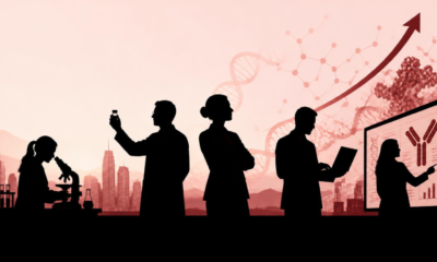 BioSpace 40 Under 40 winners make their mark on biopharma