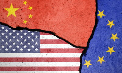 European biotech leaders split on US-China fight for deal dominance, survey finds