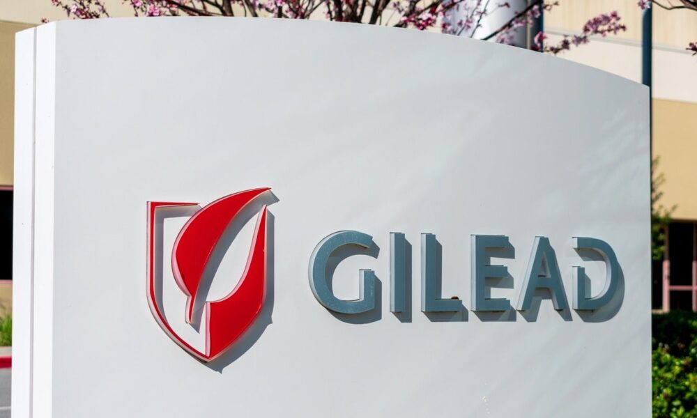 Gilead Sciences signs five-year DevOps agreement with Cognizant