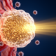 Immune-boosted boron neutron capture therapy shows striking tumor targeting in early study