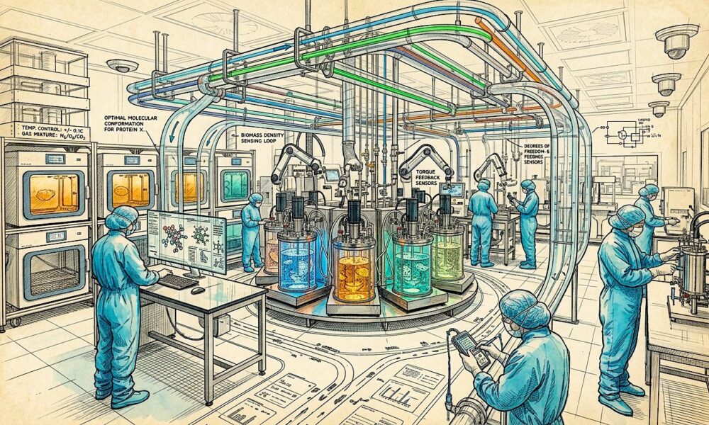 iPSC Manufacturing Starts with the Source