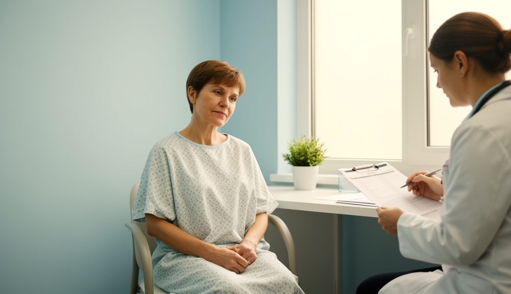 Landmark Trial Tests Whether Chemotherapy Can Be Spared in High-Risk Early Breast Cancer