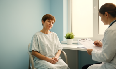 Landmark Trial Tests Whether Chemotherapy Can Be Spared in High-Risk Early Breast Cancer