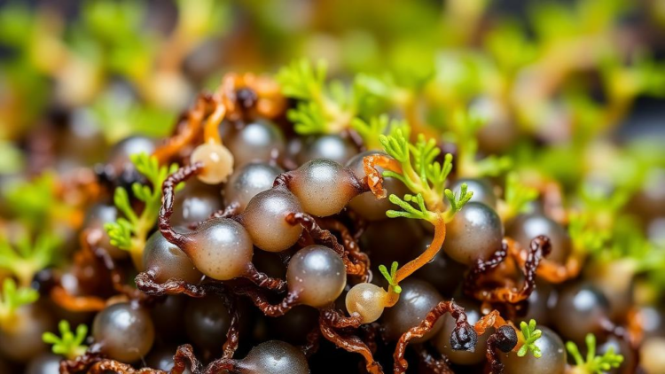 Seaweed, Microbes and Humic Acids Rewire Plant Chemistry to Boost Medicinal Alkaloids