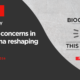 Security concerns in U.S., China reshaping biotech