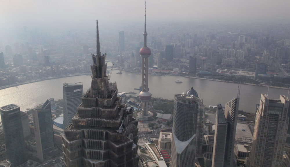 STAT+: In Shanghai’s ‘Science City,’ China’s ascendant biotechs make their pitch to the world