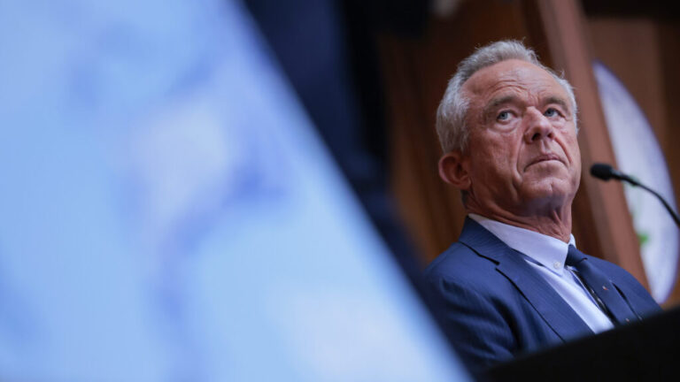 STAT+: RFK Jr. goes for broke in Iowa