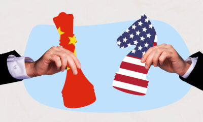 US explores China biotech restrictions, exempts licensing deals